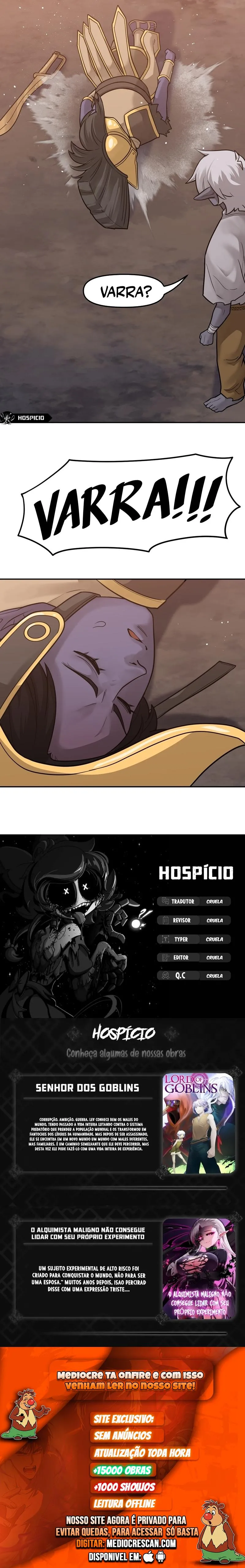 Senhor dos Goblins Capítulo 96 Página 6