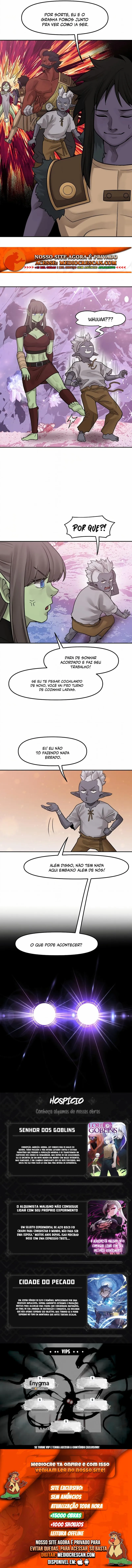 Senhor dos Goblins Capítulo 99 Página 5