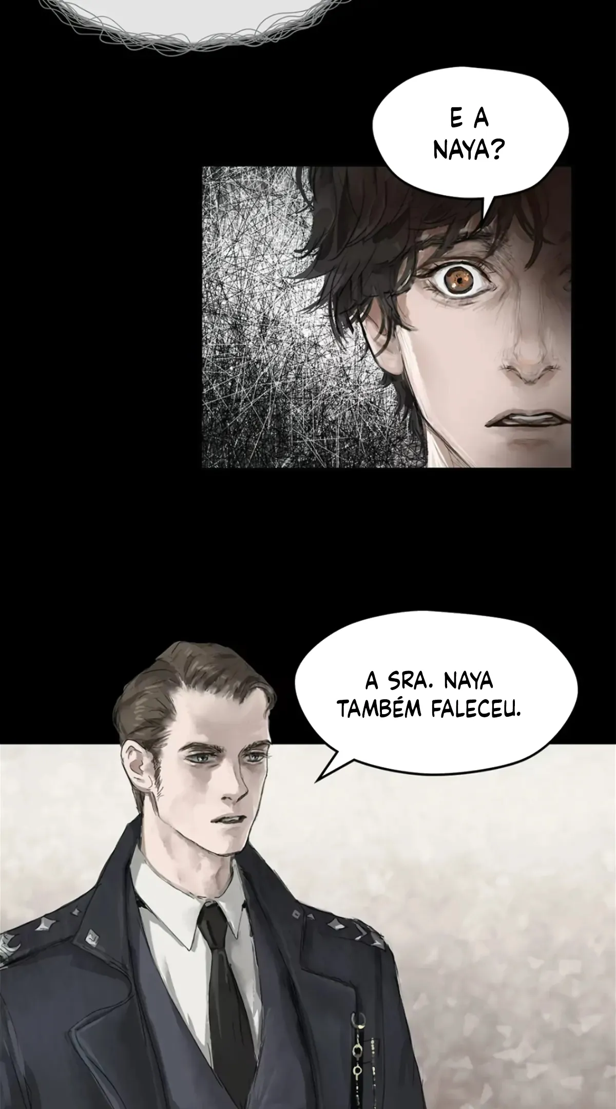 Senhor dos Mistérios (Remake) Capítulo 10 Página 8