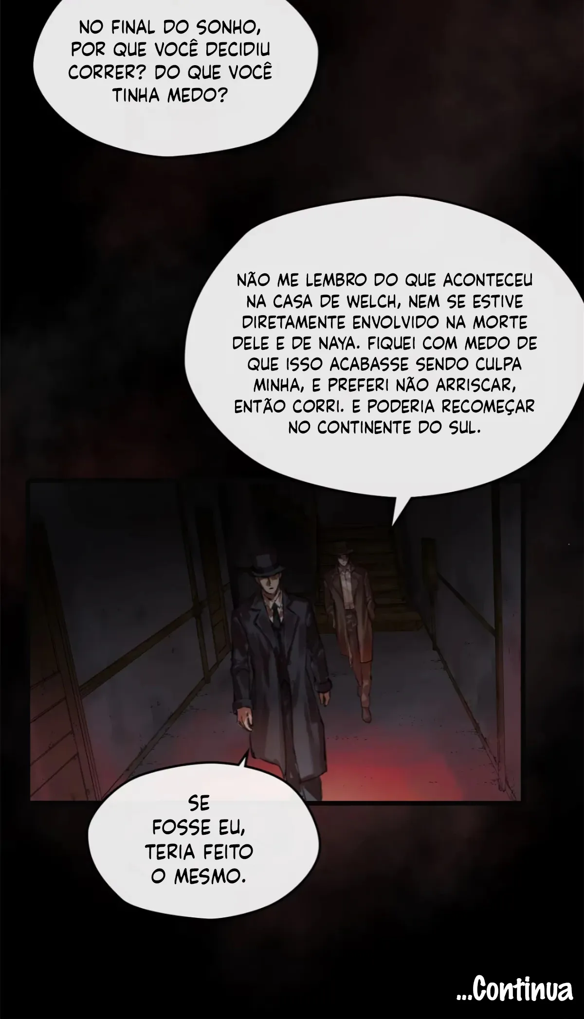 Senhor dos Mistérios (Remake) Capítulo 12 Página 15