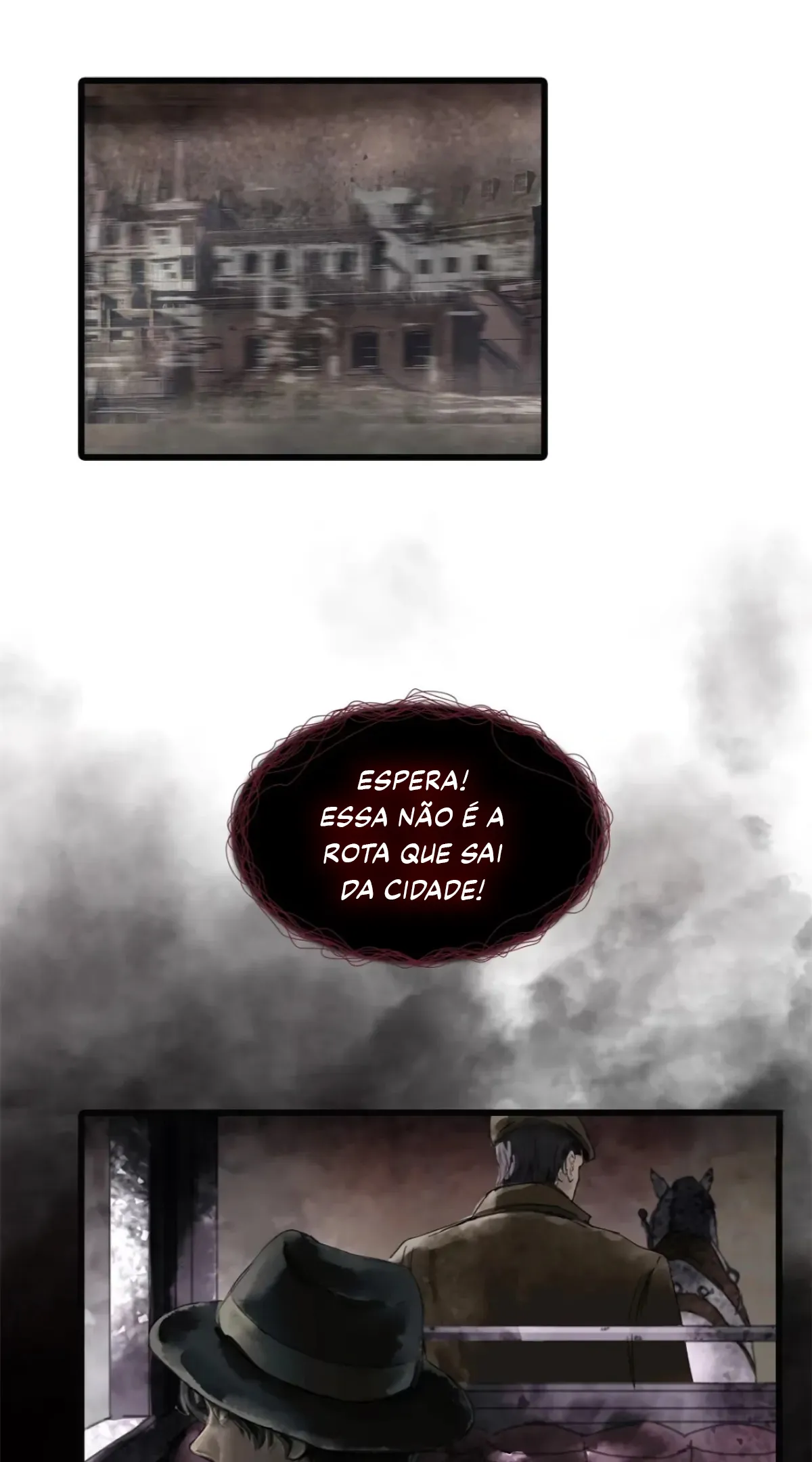 Senhor dos Mistérios (Remake) Capítulo 12 Página 3