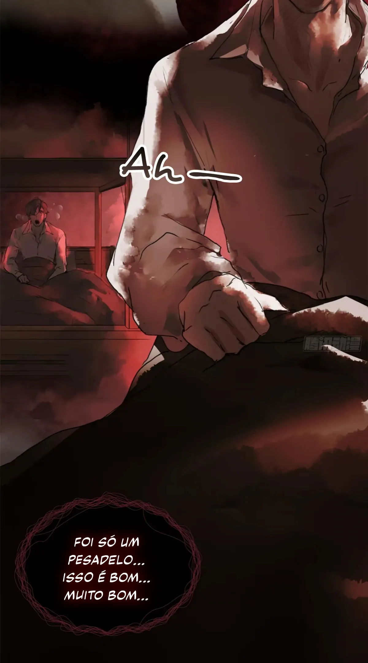 Senhor dos Mistérios (Remake) Capítulo 12 Página 6