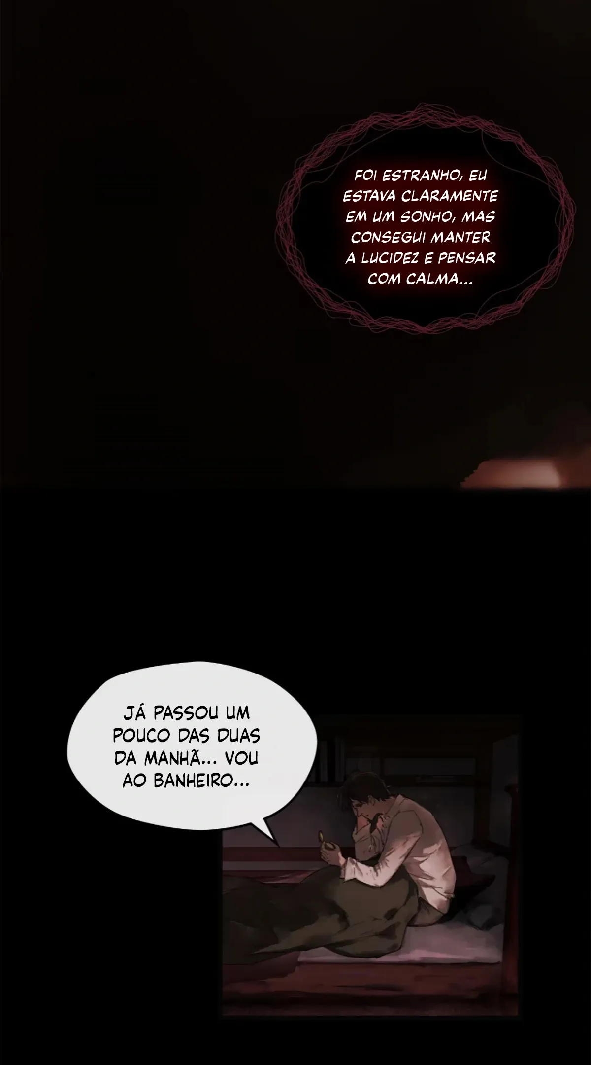 Senhor dos Mistérios (Remake) Capítulo 12 Página 7