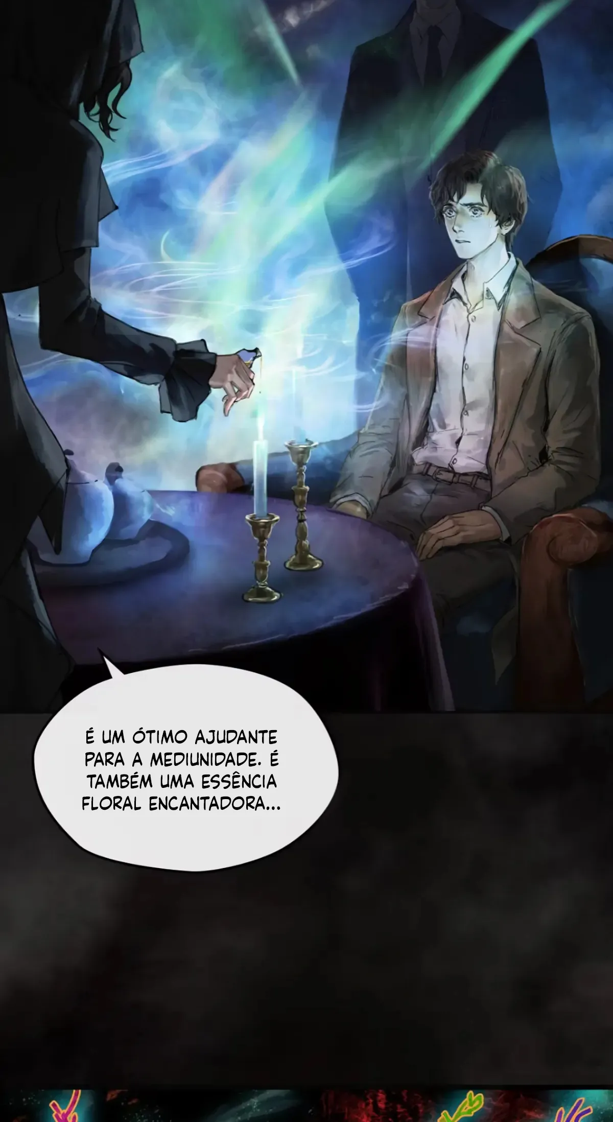 Senhor dos Mistérios (Remake) Capítulo 13 Página 15