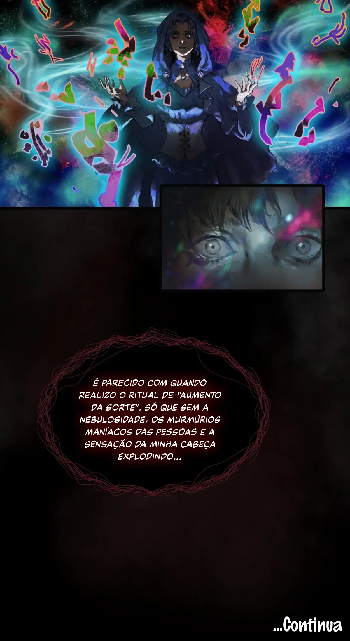 Senhor dos Mistérios (Remake) Capítulo 13 Página 16