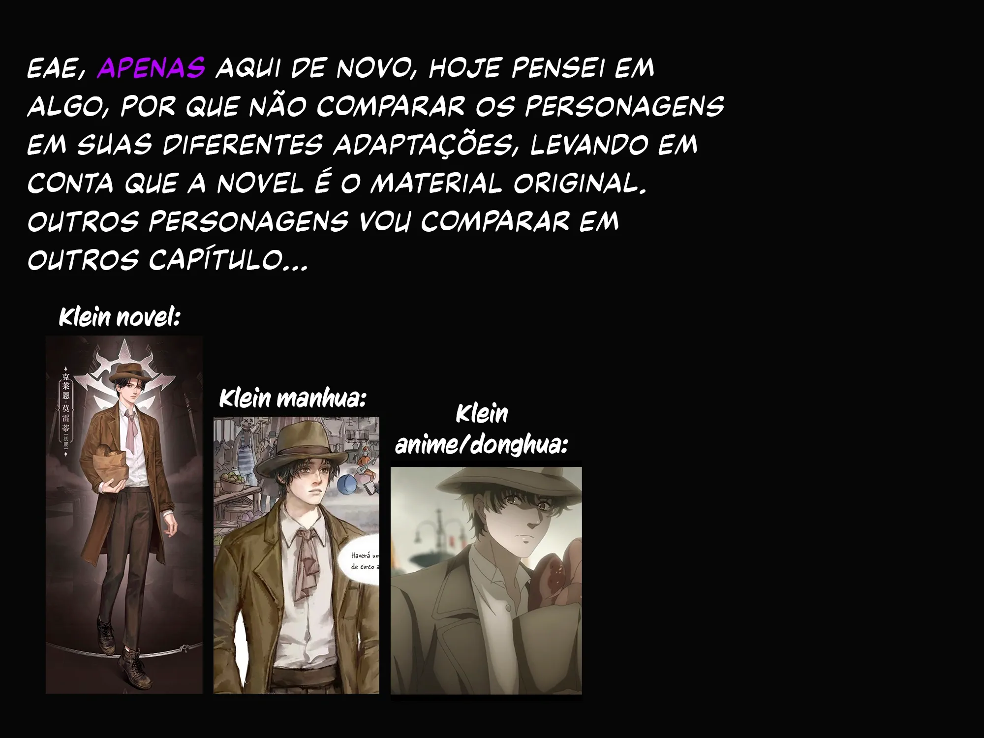 Senhor dos Mistérios (Remake) Capítulo 13 Página 17
