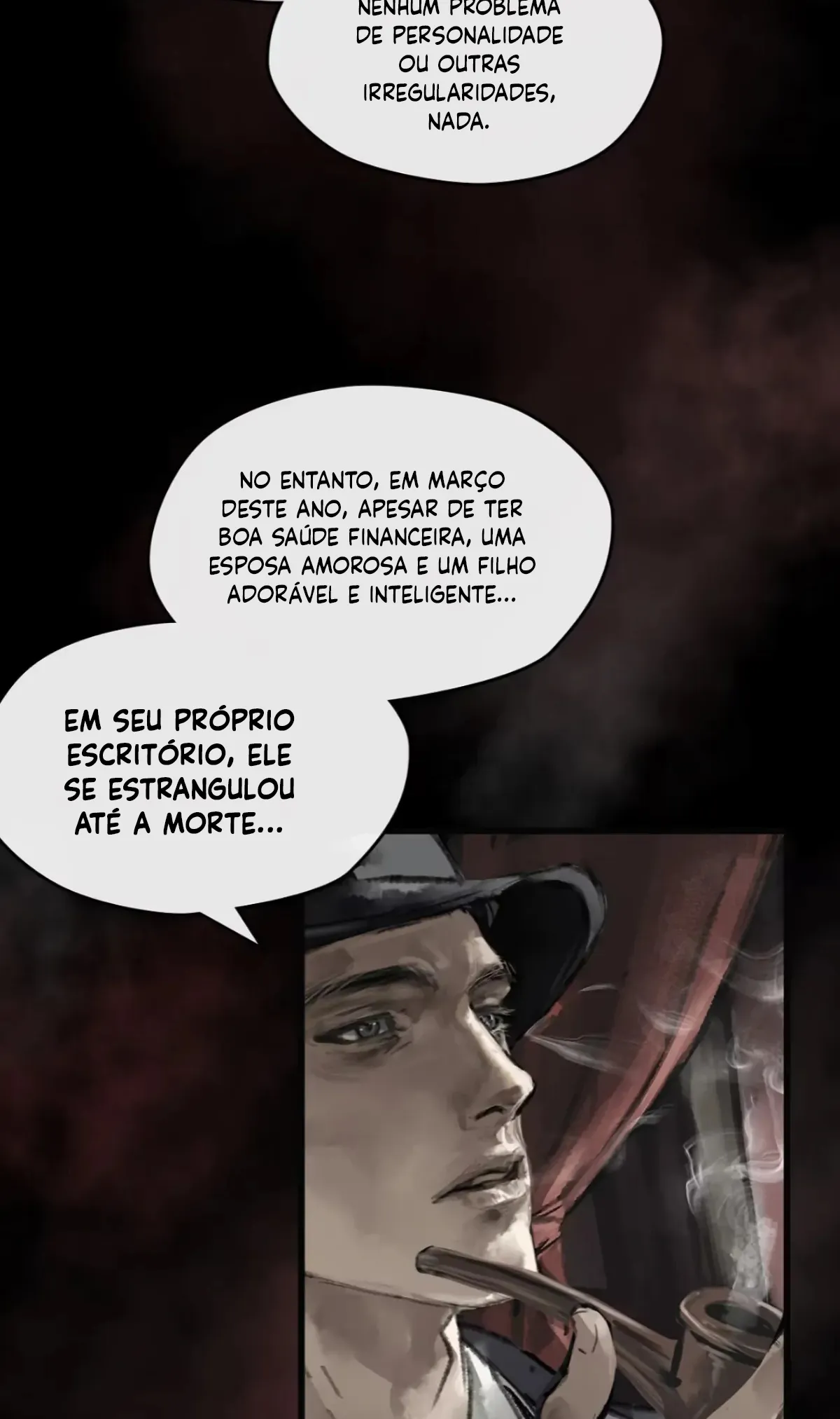 Senhor dos Mistérios (Remake) Capítulo 13 Página 7
