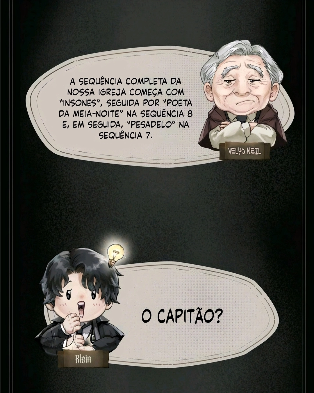 Senhor dos Mistérios (Remake) Capítulo 19 Página 11