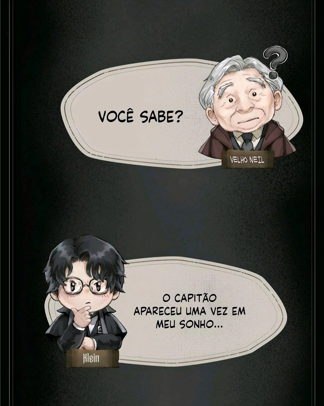 Senhor dos Mistérios (Remake) Capítulo 19 Página 12