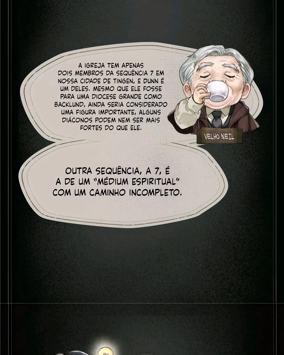 Senhor dos Mistérios (Remake) Capítulo 19 Página 13