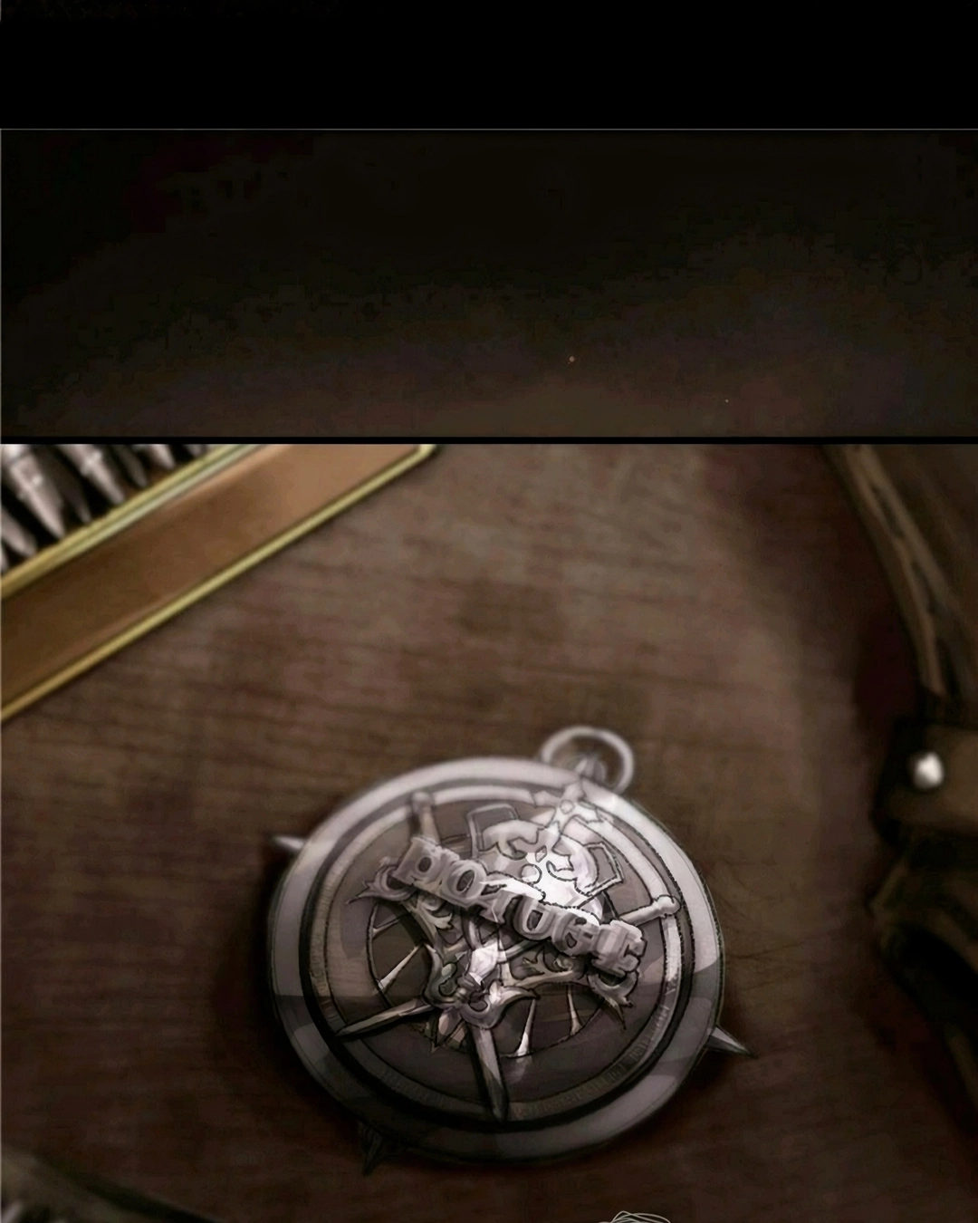 Senhor dos Mistérios (Remake) Capítulo 19 Página 19