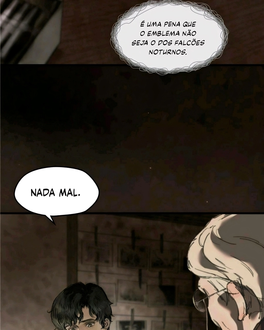 Senhor dos Mistérios (Remake) Capítulo 19 Página 20