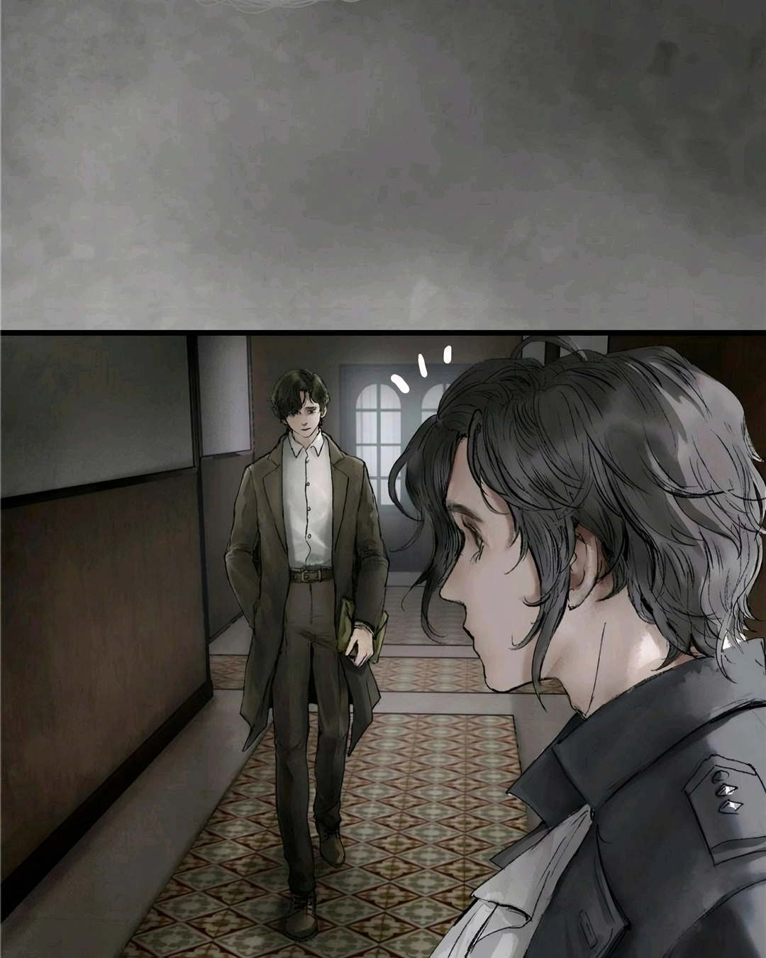 Senhor dos Mistérios (Remake) Capítulo 19 Página 23