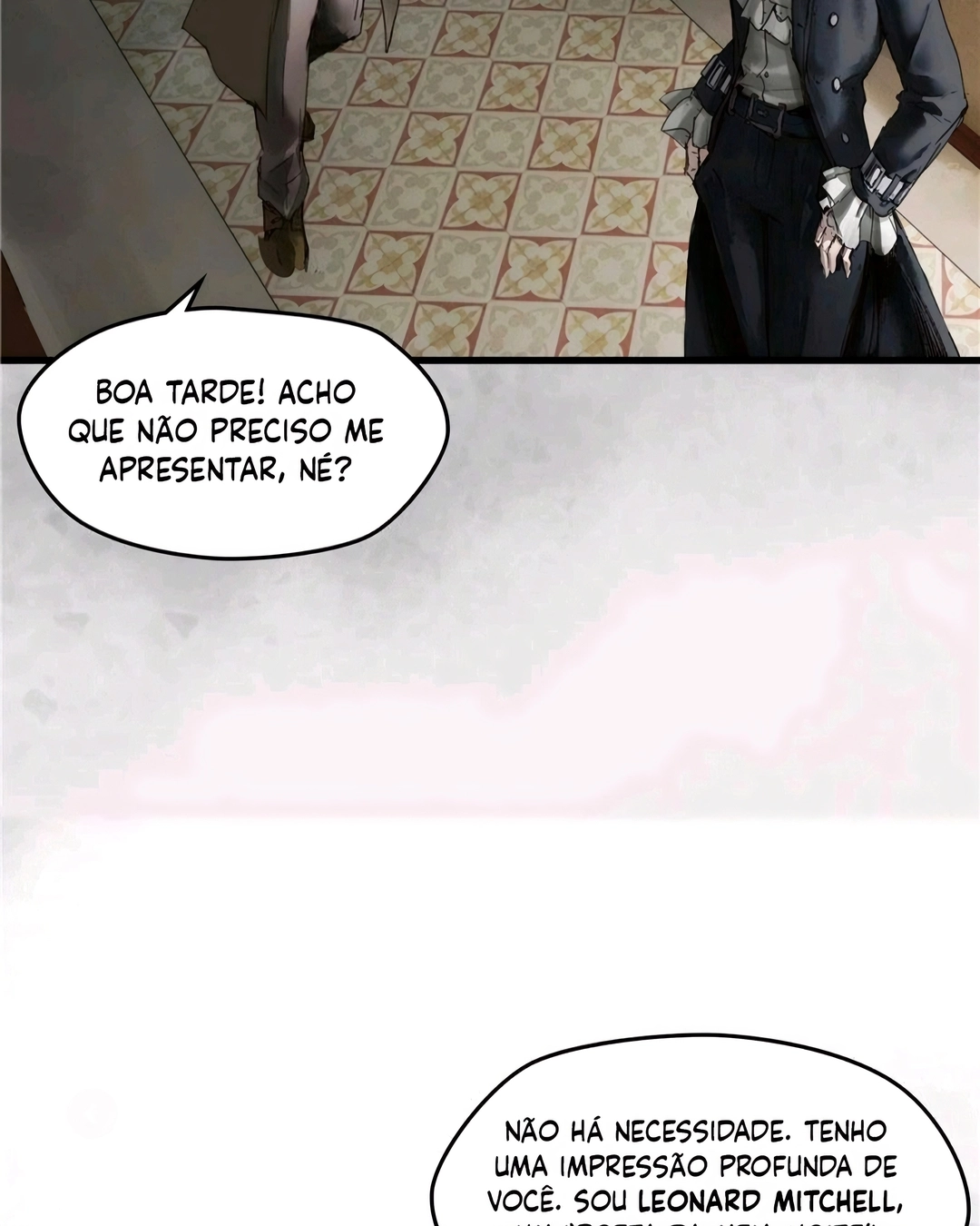 Senhor dos Mistérios (Remake) Capítulo 19 Página 25