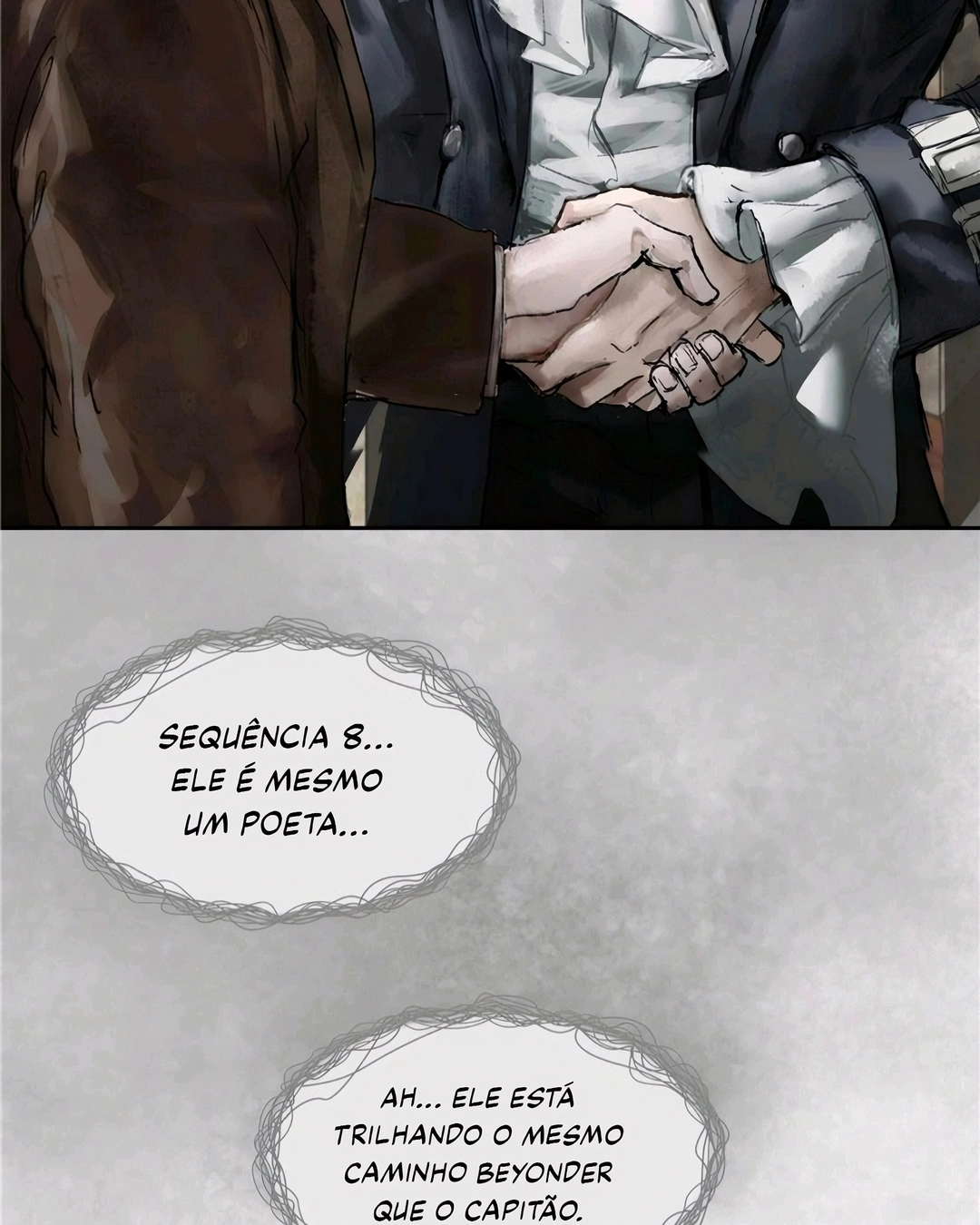 Senhor dos Mistérios (Remake) Capítulo 19 Página 27