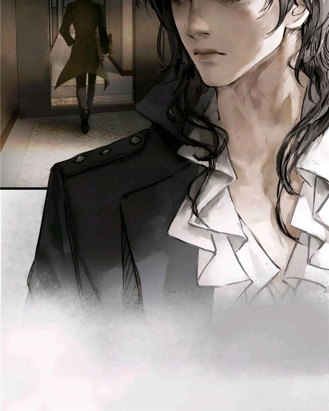 Senhor dos Mistérios (Remake) Capítulo 19 Página 33