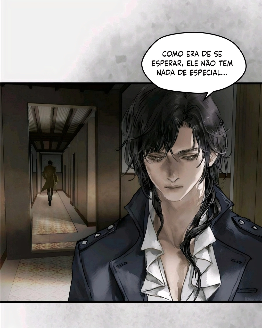 Senhor dos Mistérios (Remake) Capítulo 19 Página 37