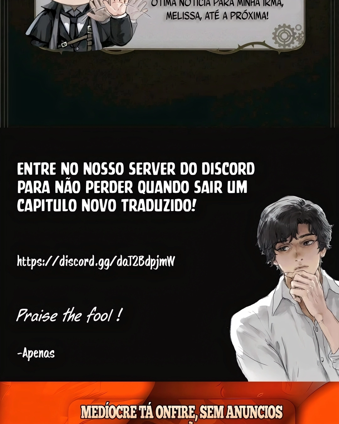 Senhor dos Mistérios (Remake) Capítulo 19 Página 59