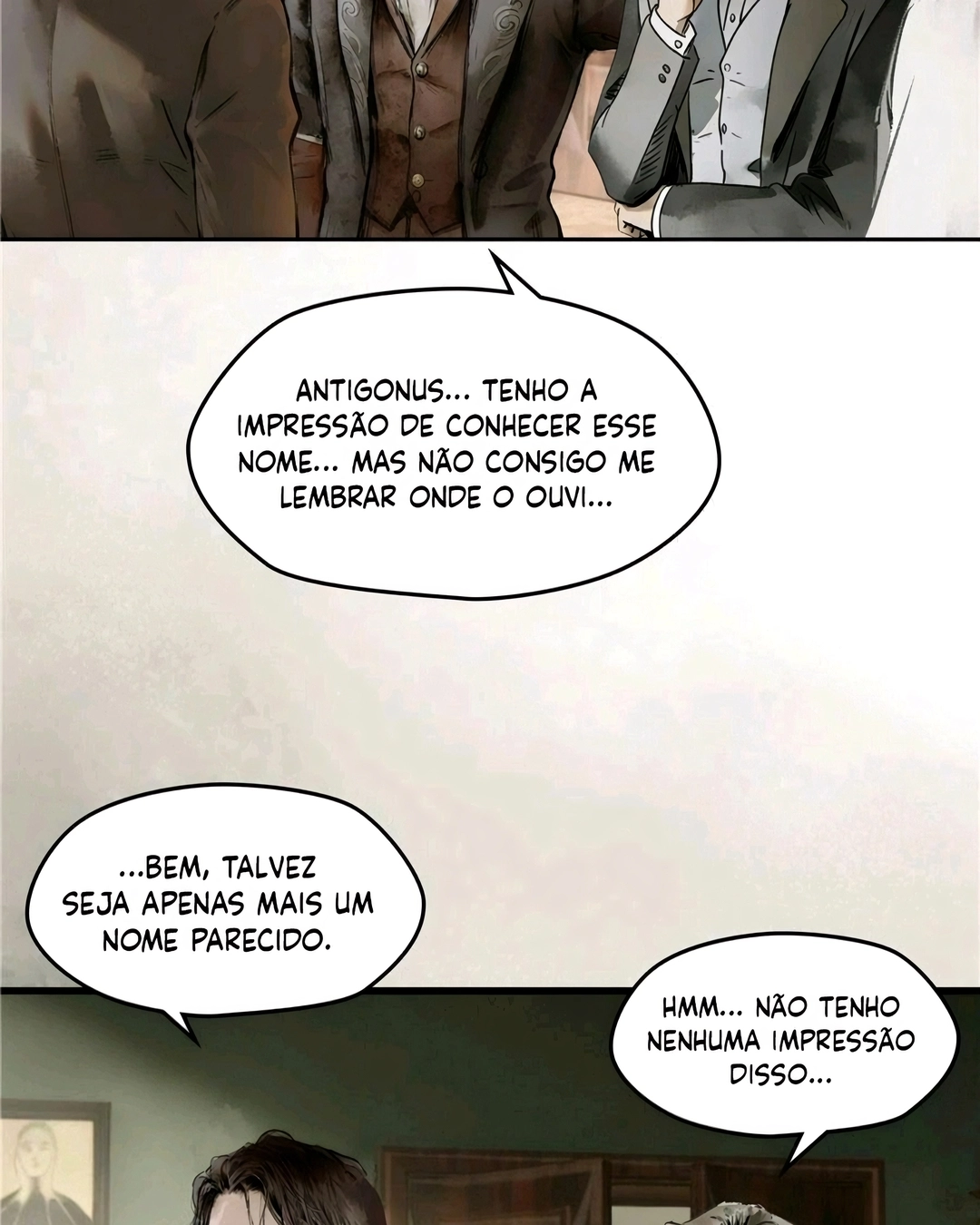 Senhor dos Mistérios (Remake) Capítulo 20 Página 15