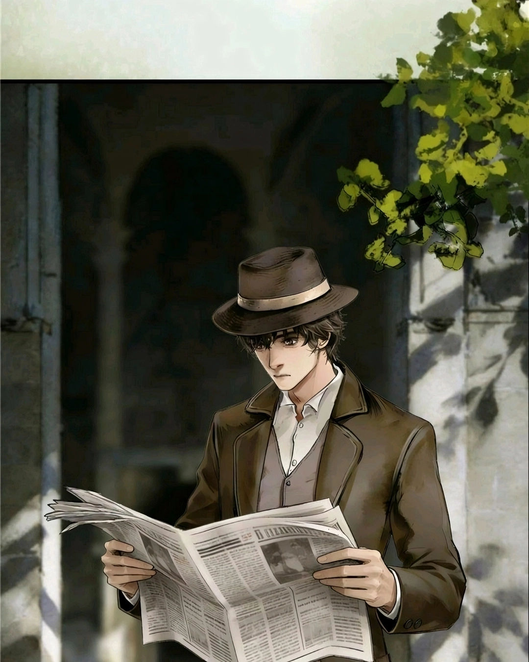 Senhor dos Mistérios (Remake) Capítulo 20 Página 21