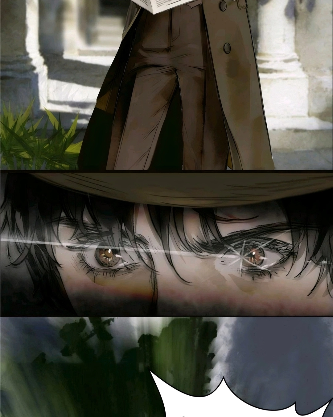 Senhor dos Mistérios (Remake) Capítulo 20 Página 22