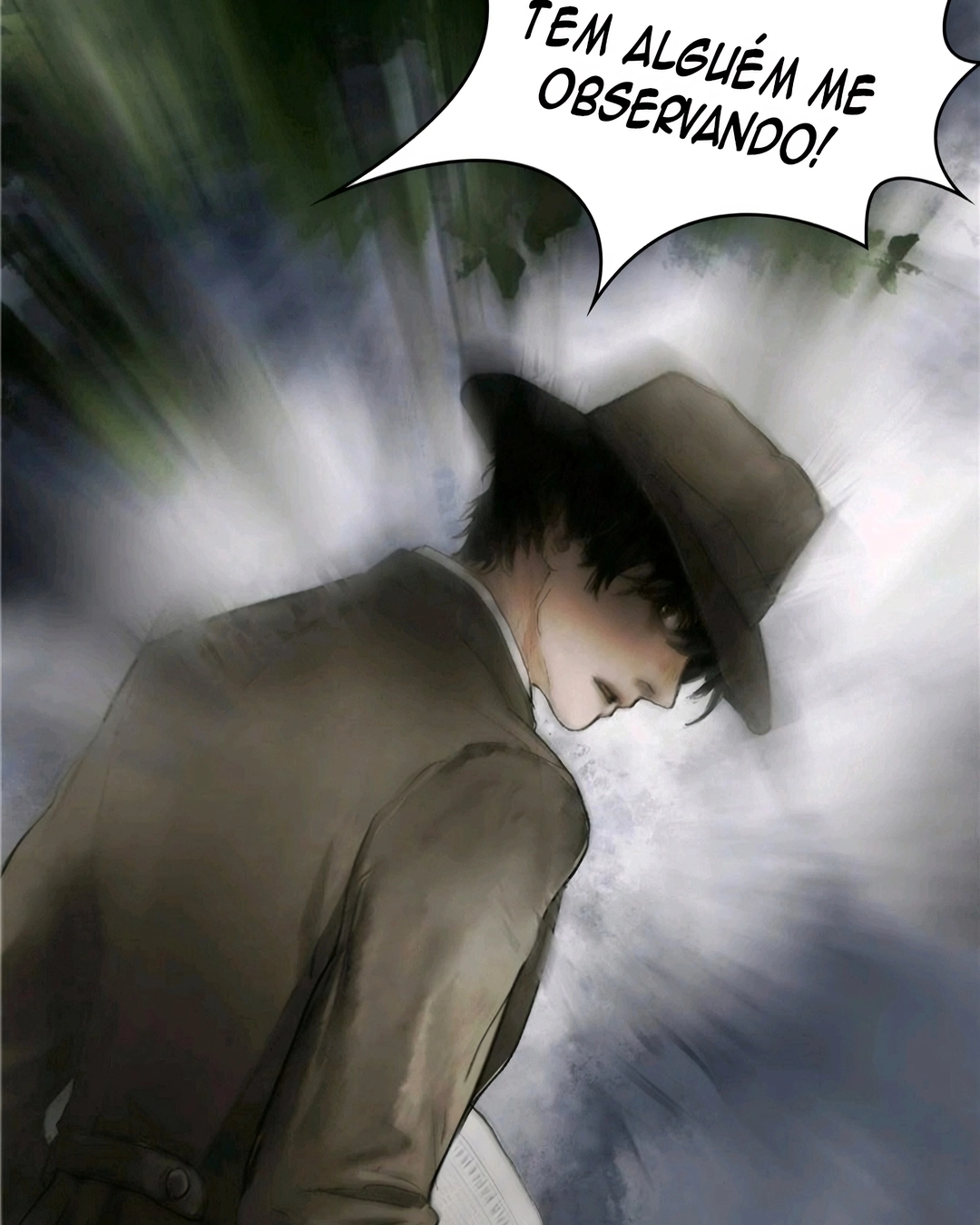 Senhor dos Mistérios (Remake) Capítulo 20 Página 23