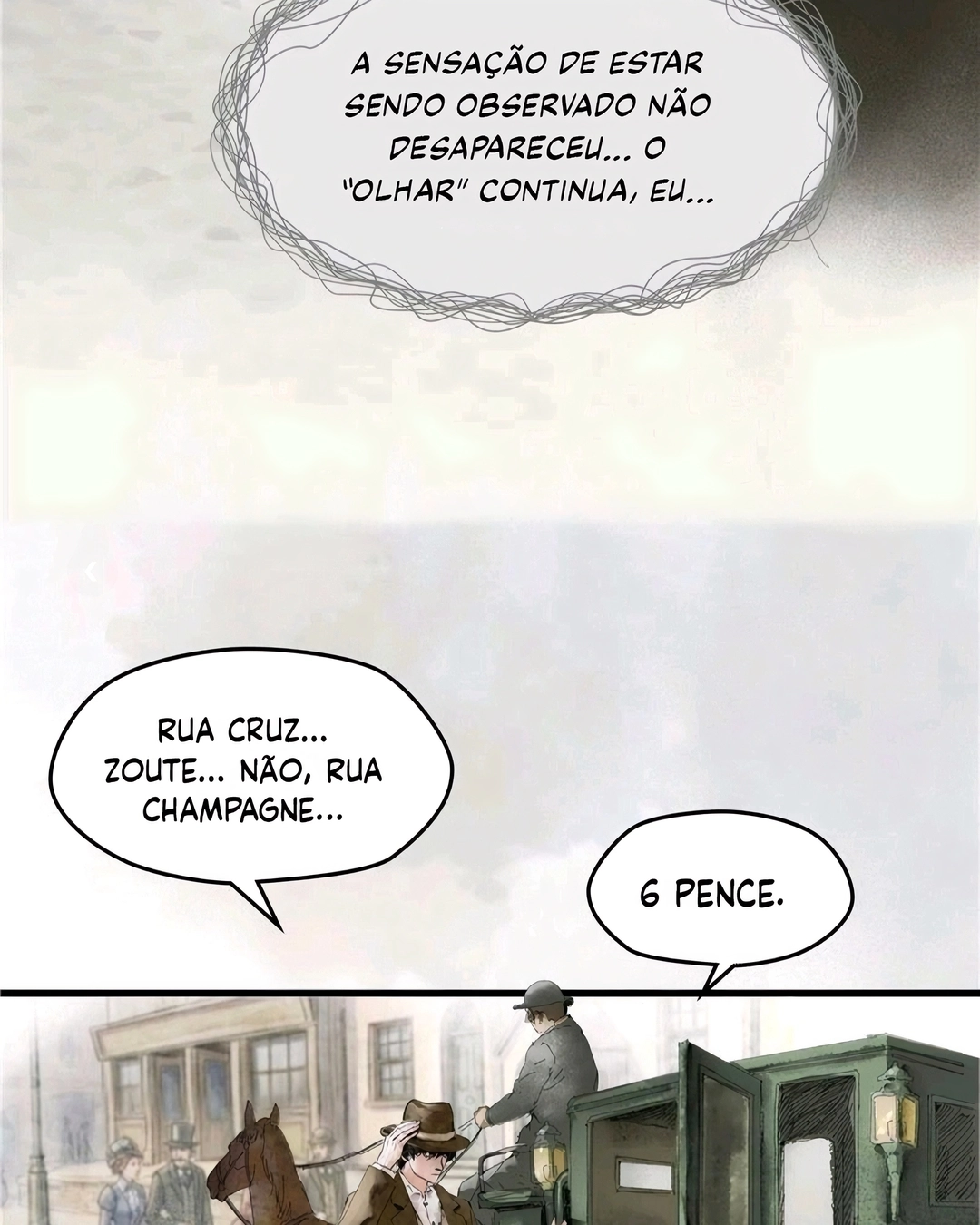 Senhor dos Mistérios (Remake) Capítulo 20 Página 29