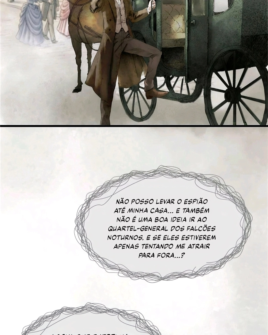 Senhor dos Mistérios (Remake) Capítulo 20 Página 30