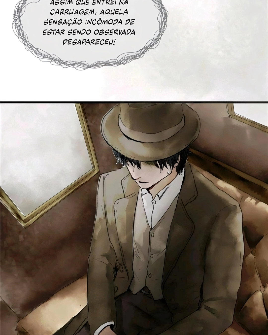 Senhor dos Mistérios (Remake) Capítulo 20 Página 31