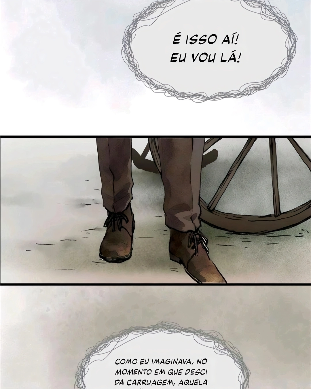 Senhor dos Mistérios (Remake) Capítulo 20 Página 34