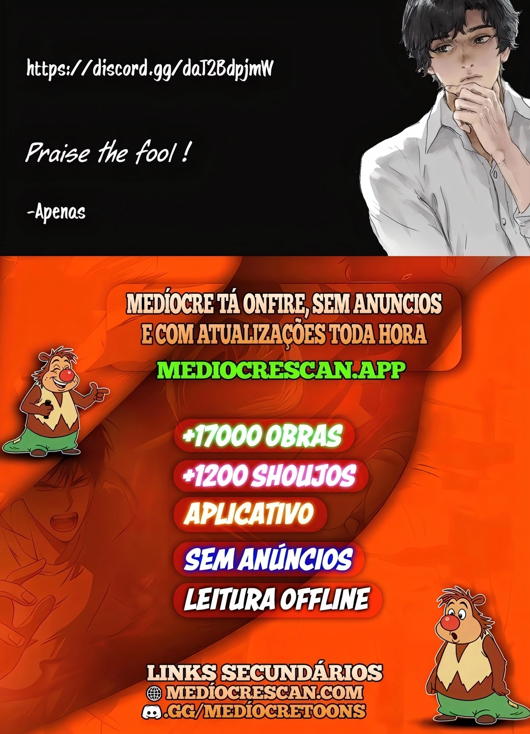 Senhor dos Mistérios (Remake) Capítulo 20 Página 37