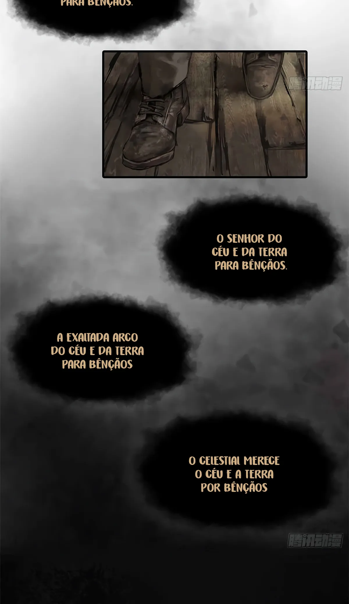 Senhor dos Mistérios (Remake) Capítulo 4 Página 12
