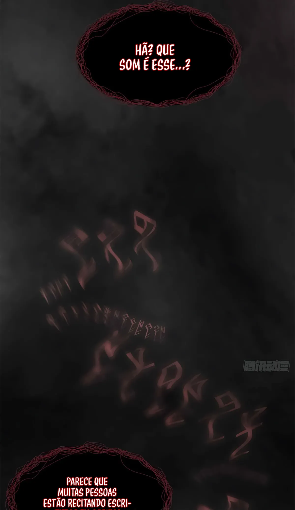 Senhor dos Mistérios (Remake) Capítulo 4 Página 14