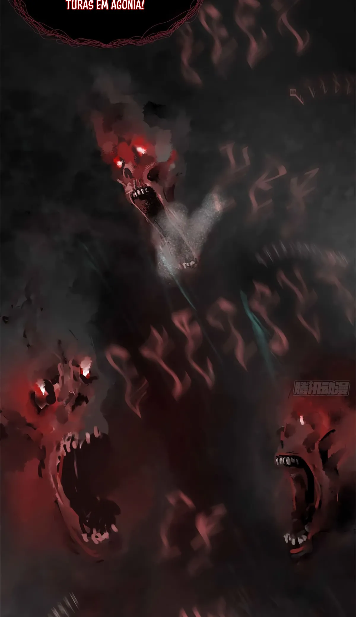 Senhor dos Mistérios (Remake) Capítulo 4 Página 15