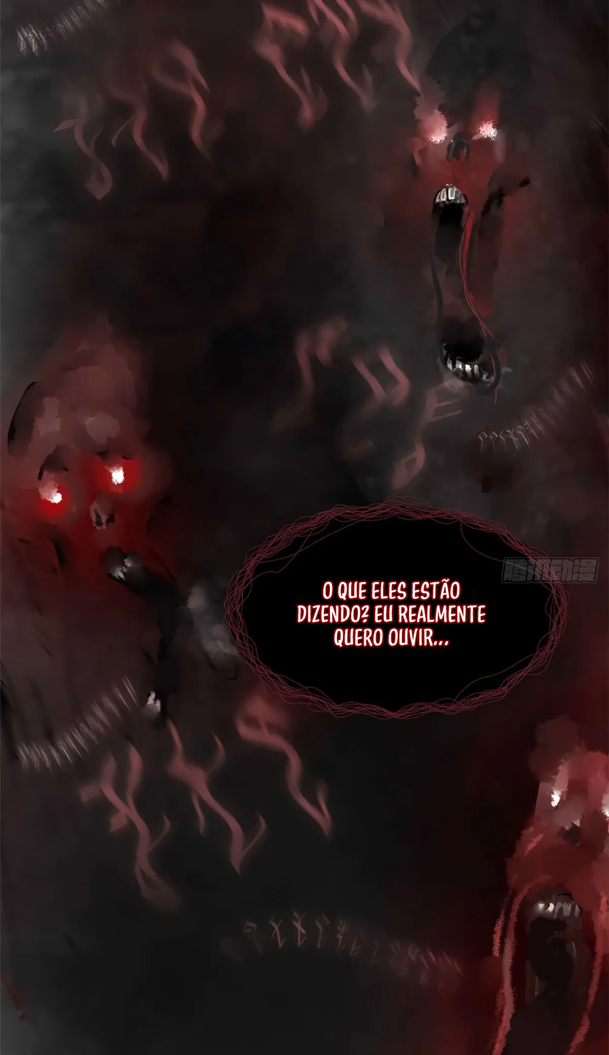 Senhor dos Mistérios (Remake) Capítulo 4 Página 16