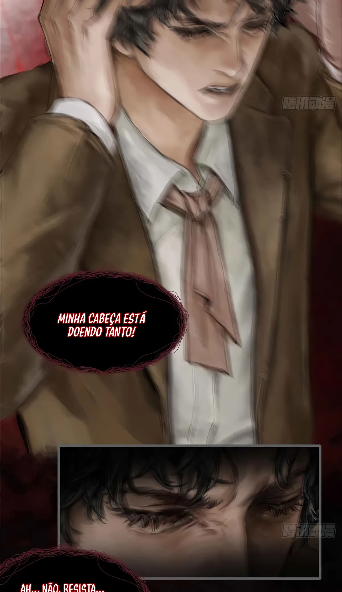 Senhor dos Mistérios (Remake) Capítulo 4 Página 18