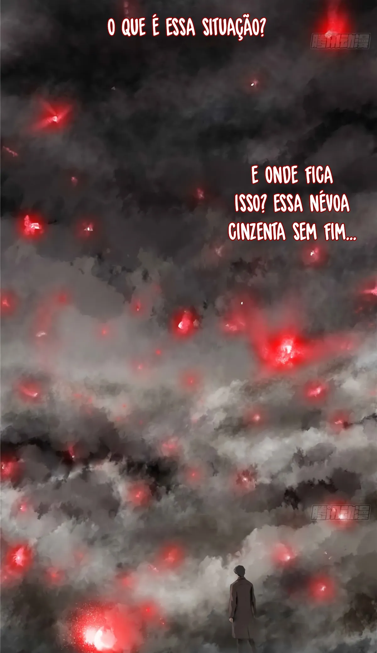 Senhor dos Mistérios (Remake) Capítulo 4 Página 21