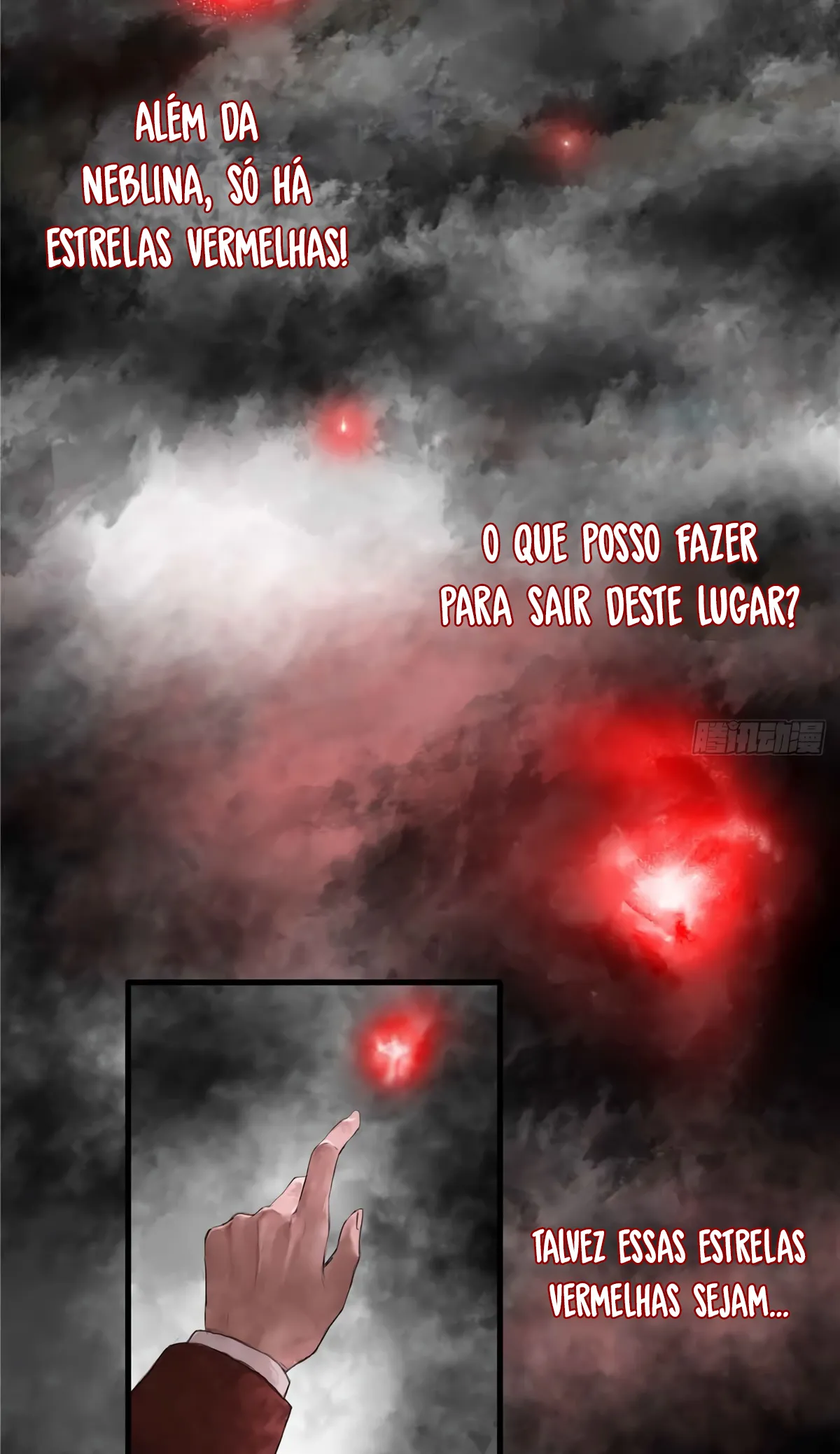 Senhor dos Mistérios (Remake) Capítulo 4 Página 22