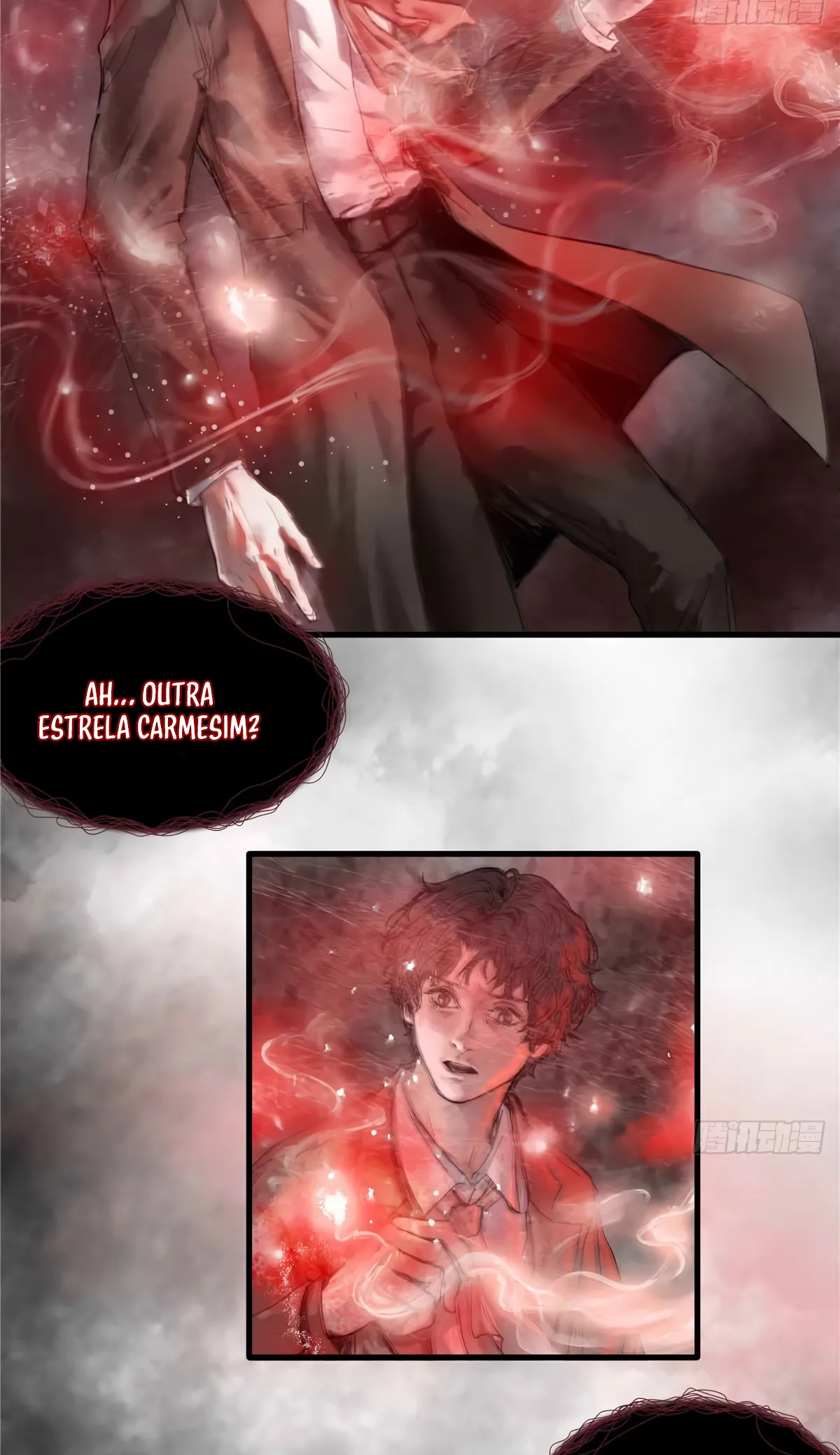 Senhor dos Mistérios (Remake) Capítulo 4 Página 24