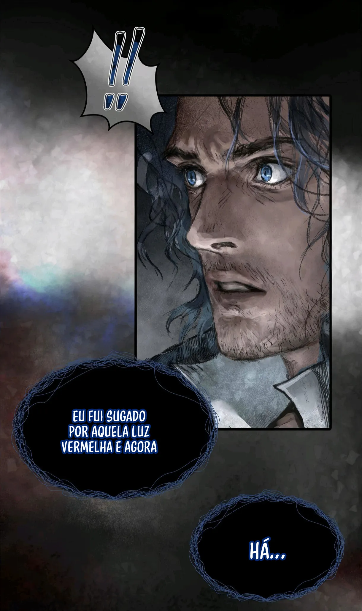 Senhor dos Mistérios (Remake) Capítulo 5 Página 14