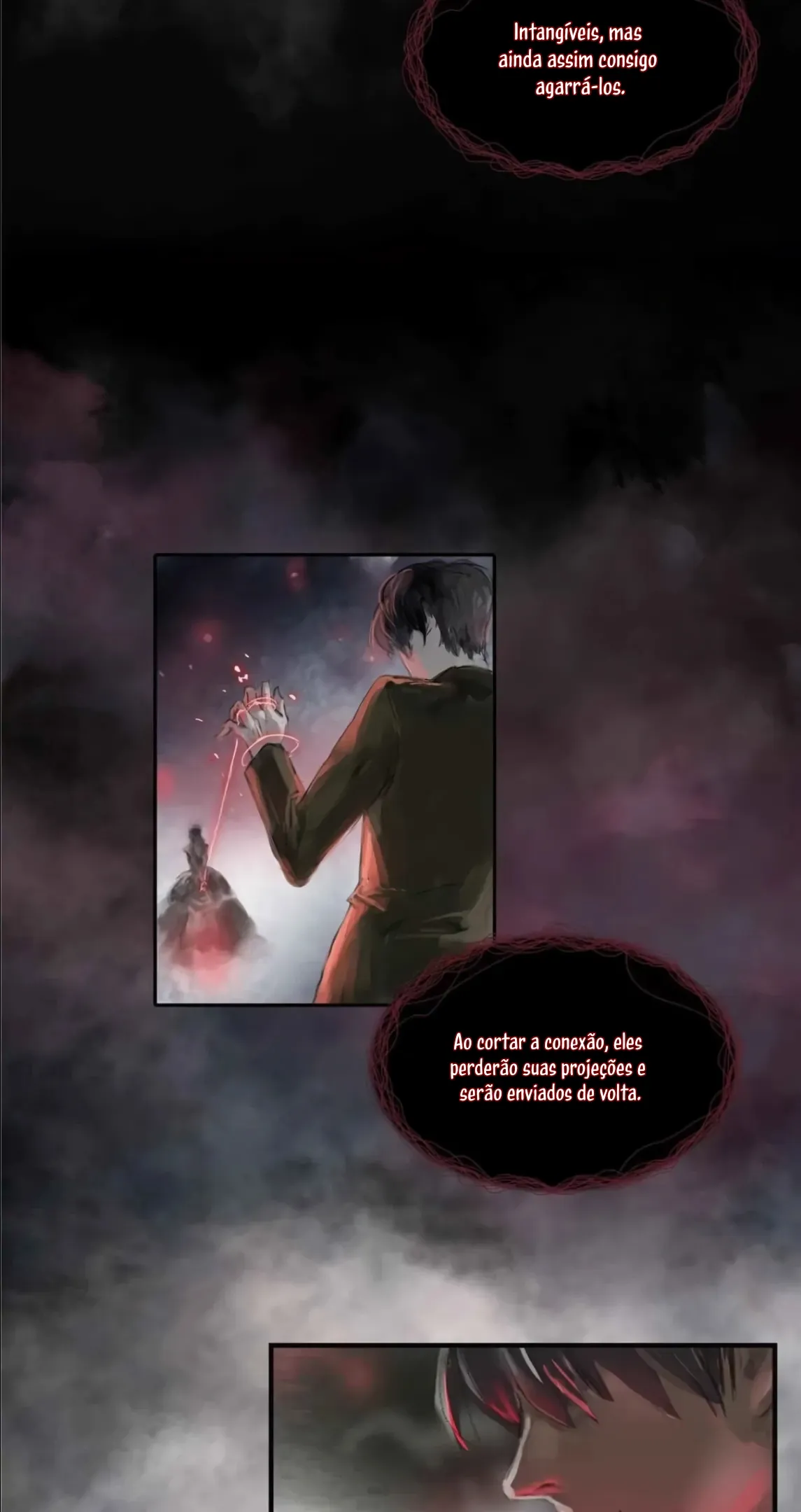 Senhor dos Mistérios (Remake) Capítulo 6 Página 10