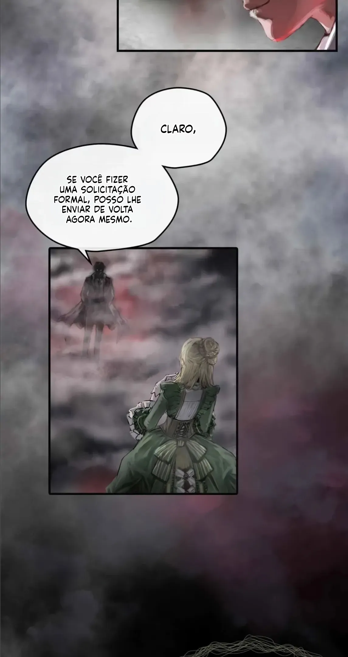 Senhor dos Mistérios (Remake) Capítulo 6 Página 11