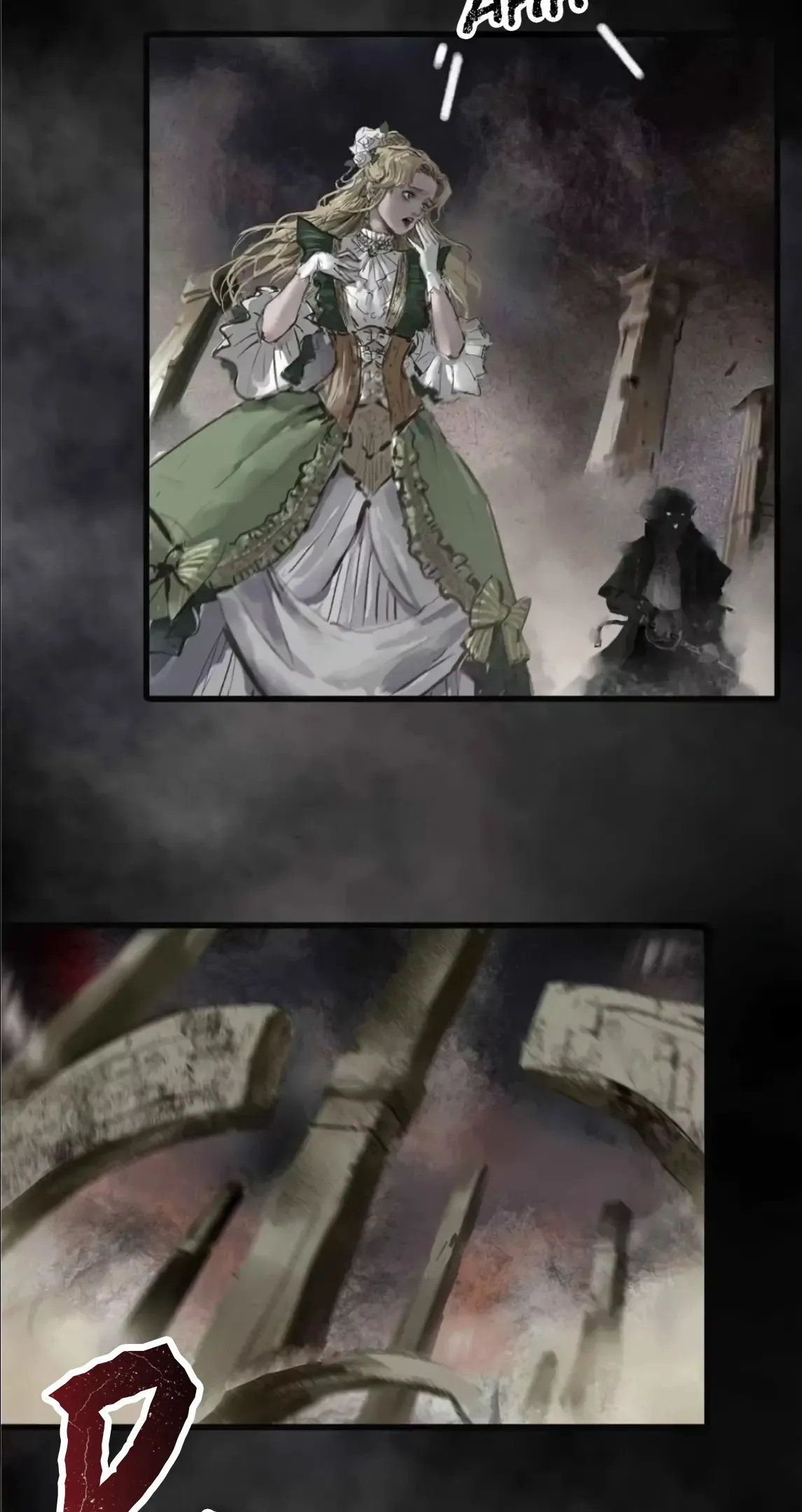 Senhor dos Mistérios (Remake) Capítulo 6 Página 18