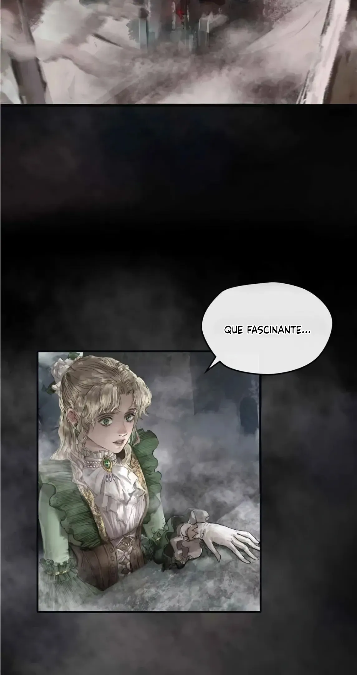 Senhor dos Mistérios (Remake) Capítulo 6 Página 20