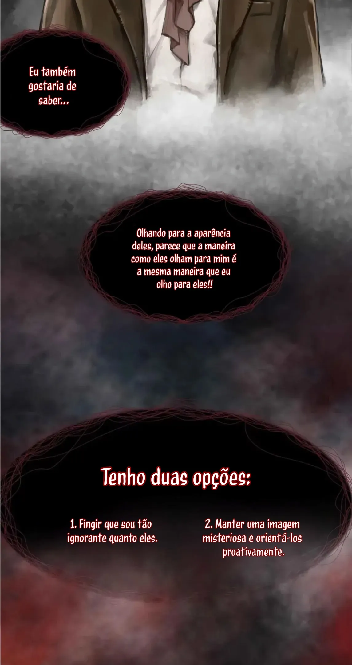 Senhor dos Mistérios (Remake) Capítulo 6 Página 4
