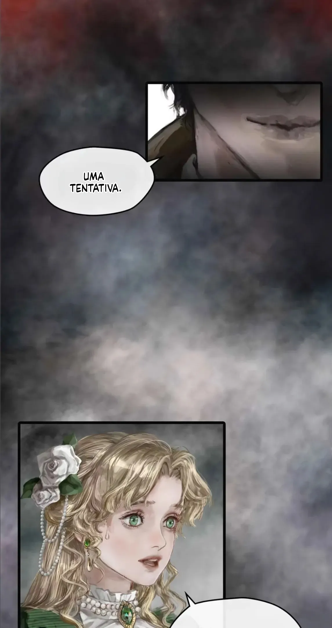 Senhor dos Mistérios (Remake) Capítulo 6 Página 5