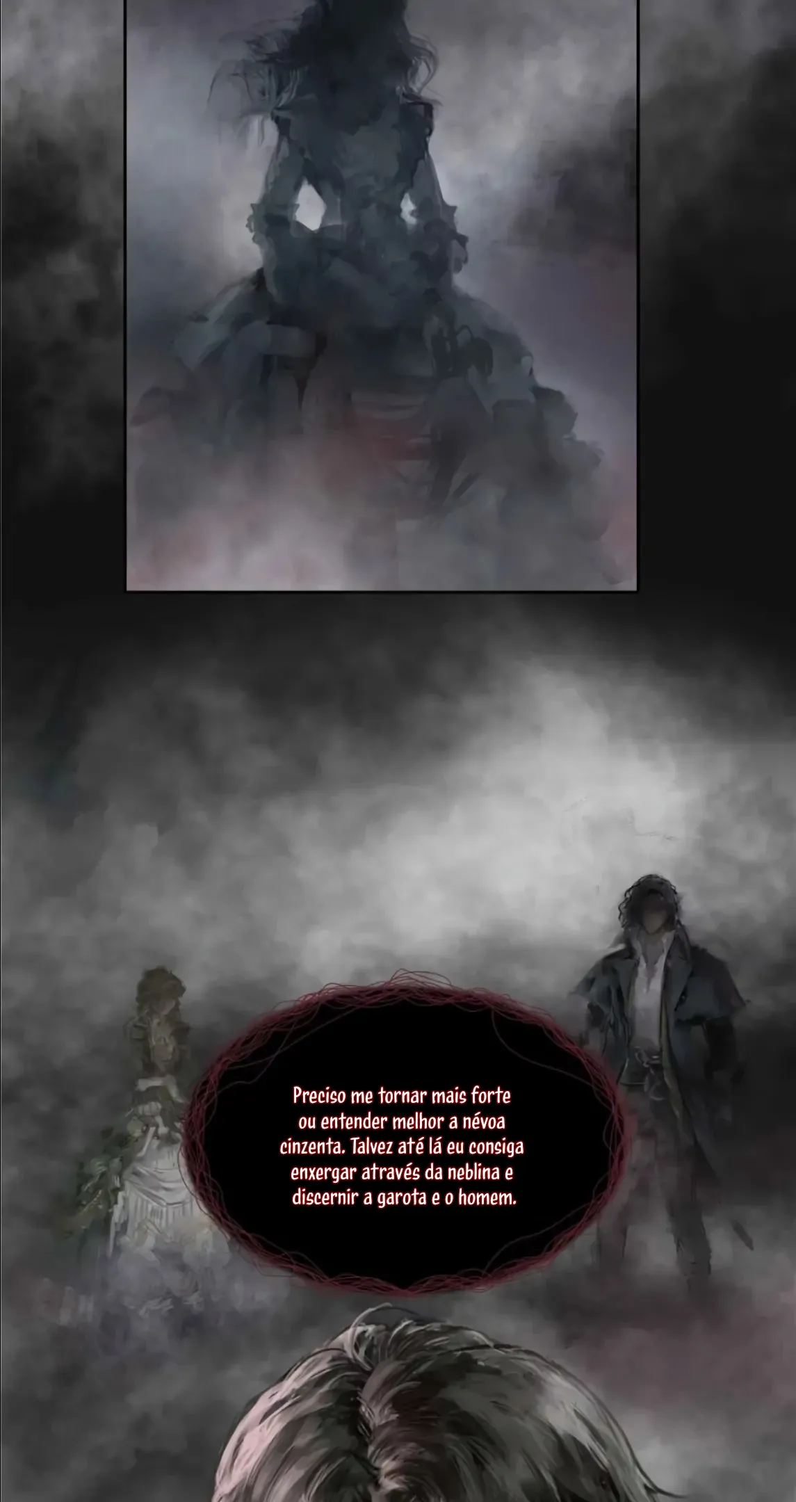 Senhor dos Mistérios (Remake) Capítulo 6 Página 7