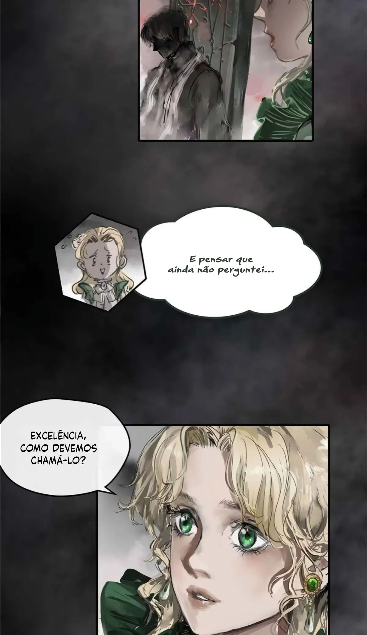 Senhor dos Mistérios (Remake) Capítulo 7 Página 15