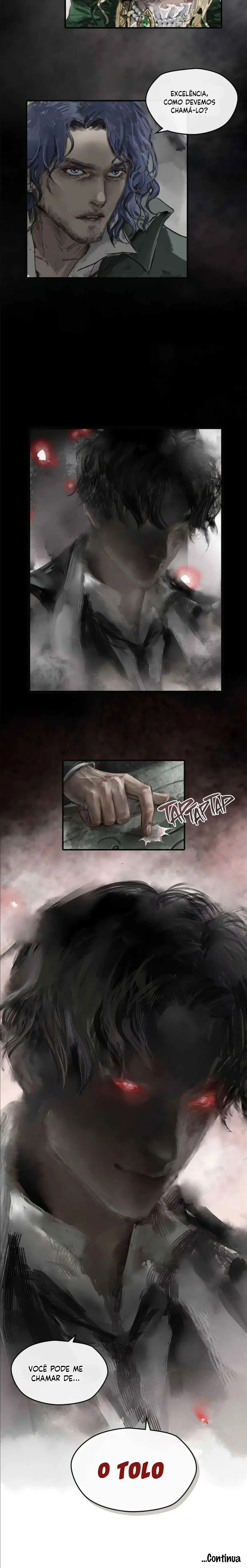 Senhor dos Mistérios (Remake) Capítulo 7 Página 16