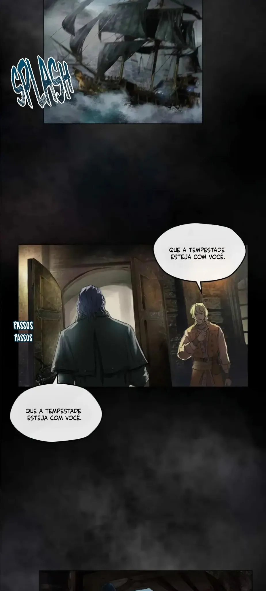 Senhor dos Mistérios (Remake) Capítulo 8 Página 15